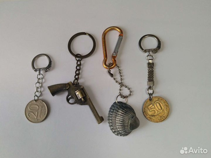 Брелок. За все