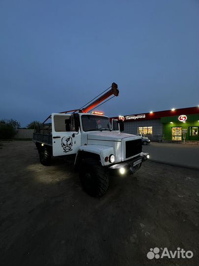 Аренда ямобура услуги