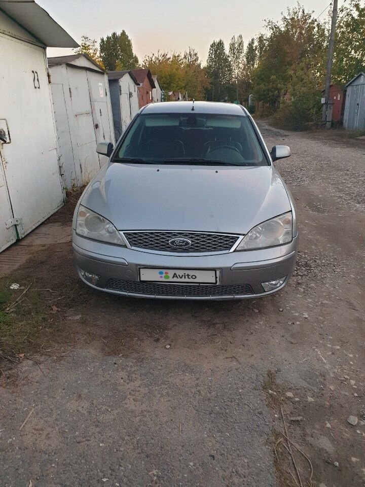 Ford Mondeo: фото владельца