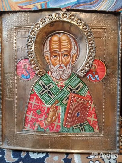 Старинные иконы
