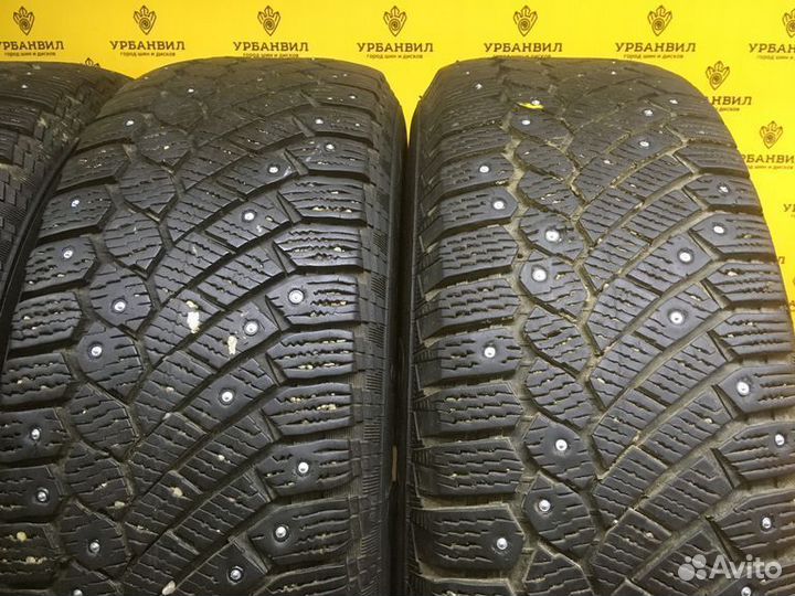 Continental ContiIceContact 4x4 225/65 R17