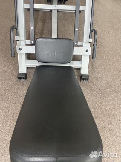 Жим ног iron king