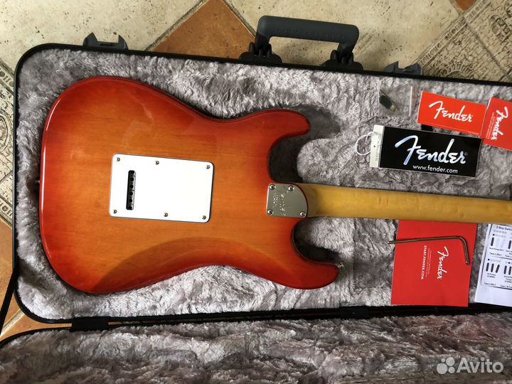 Fender american Elite Stratocaster 2016