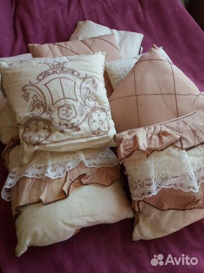 Набор подушек 30х30