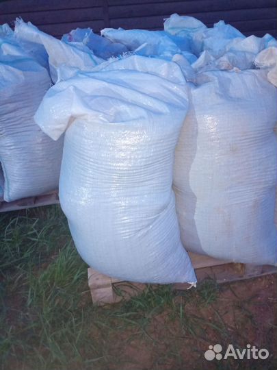 Керамзит в мешках бу