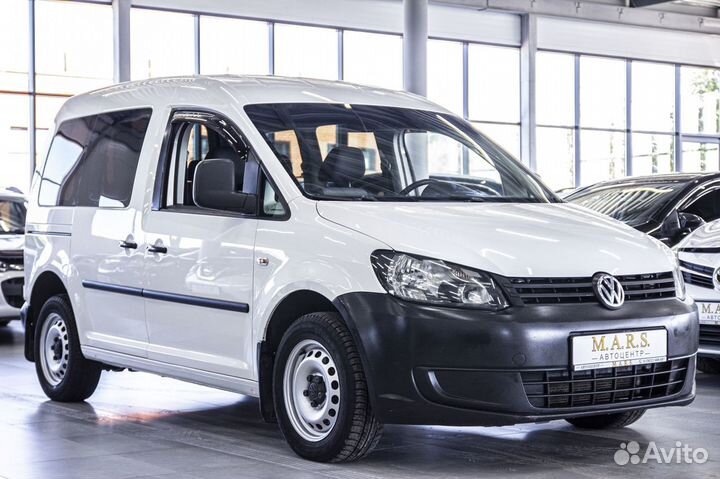 Volkswagen Caddy 1.2 МТ, 2012, 249 000 км