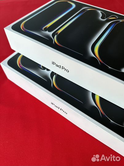 Apple iPad Pro 11 M4 2024