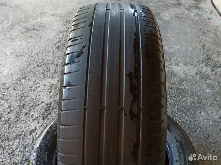 Летняя резина Pirelli cinturato p7 new 205/55/17