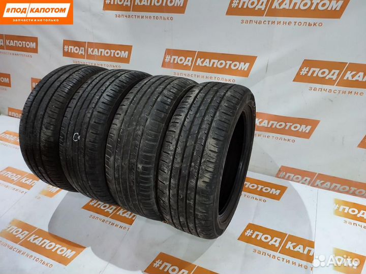 Bridgestone Ecopia NH100 215/50 R17
