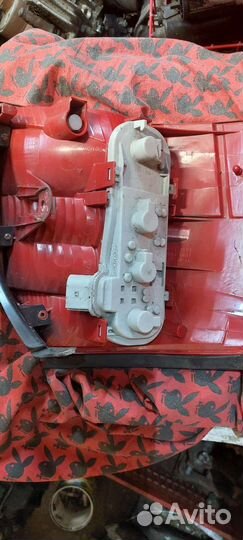 Задние фонари Ауди а4б6 универсал