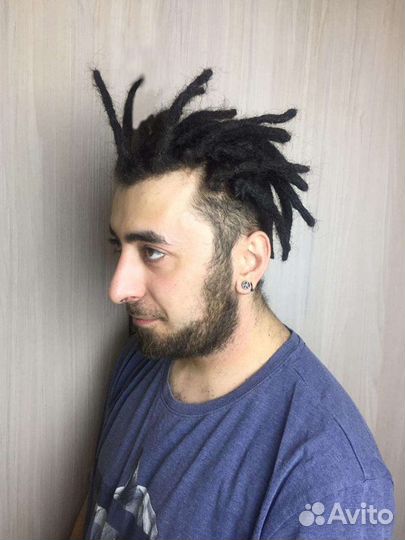 Натуральные дреды
