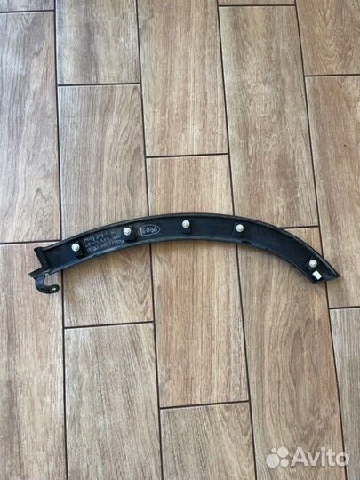 Молдинг двери задний правый Lexus Rx-4 С 2015 По