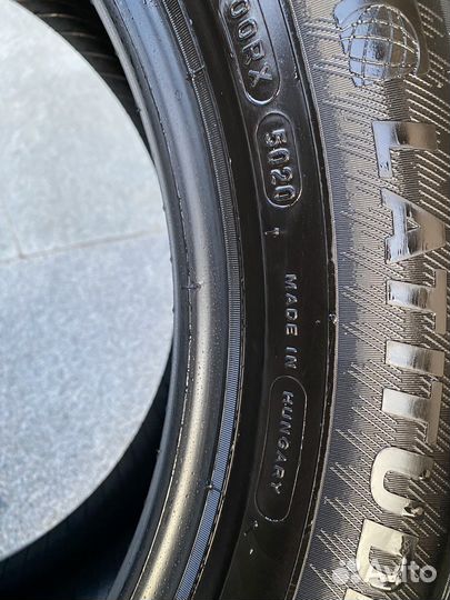 Michelin Latitude Sport 3 235/50 R19 и 255/55 R19 103Y