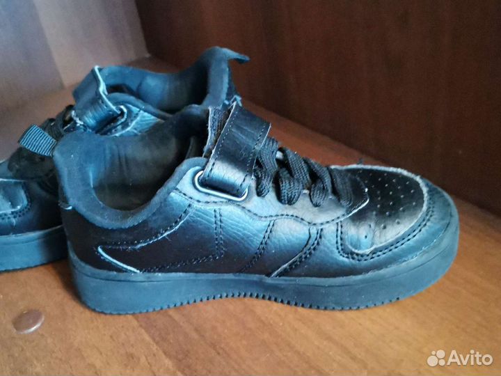 Ботинки деткие