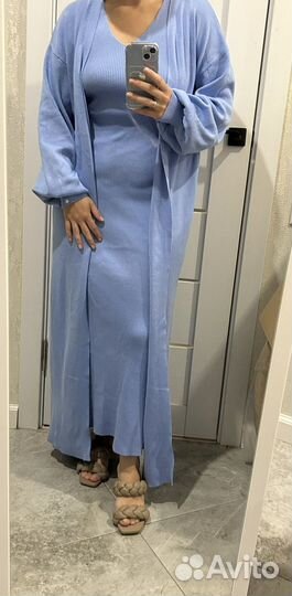 Платье двойка