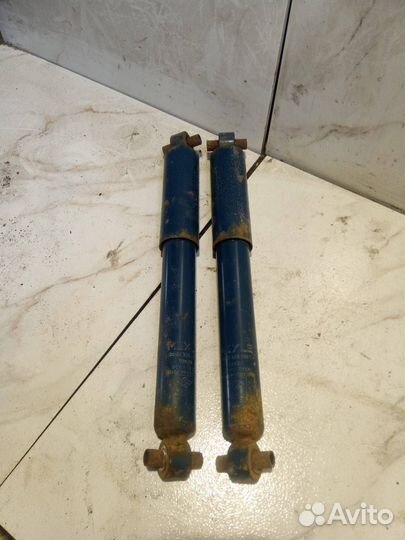 Амортизатор задний Mazda 6 GG 2005 mayle