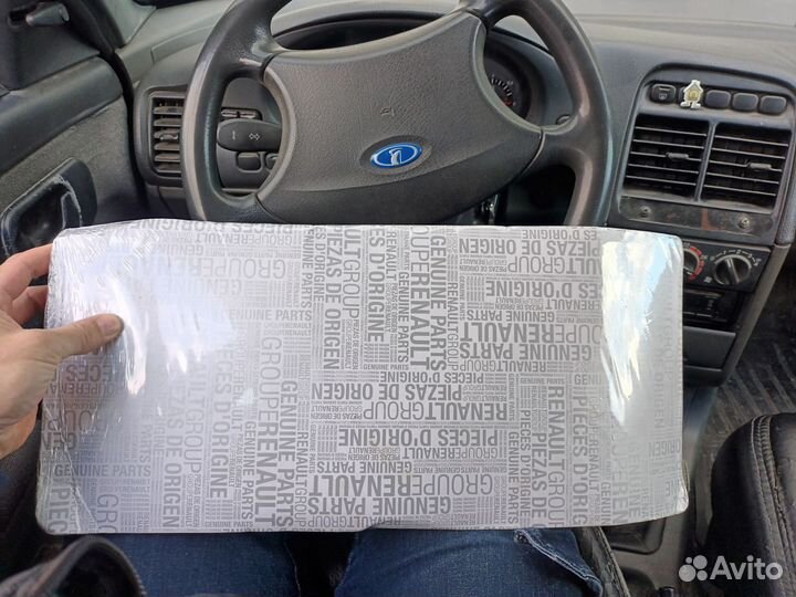 Набор прокладок двигателя renault к 16м