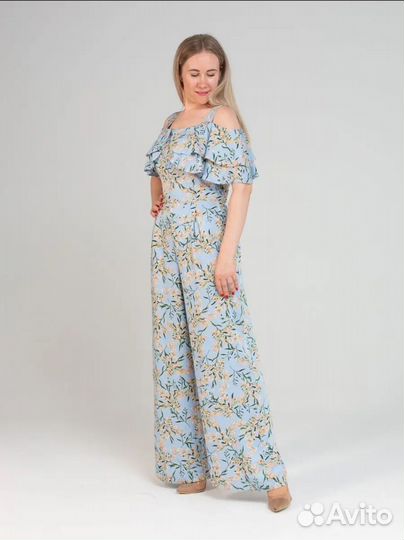 Комбинезон летний 48