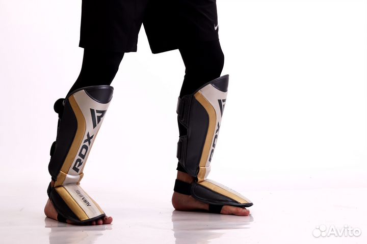 RDX T17 aura защита голени И стопы