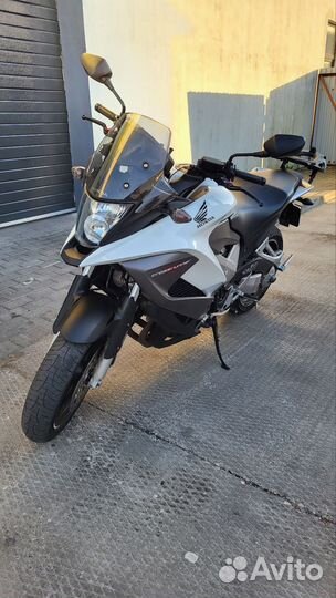 Honda VFR 800x crossrunner