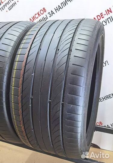 Continental ContiSportContact 5P 295/35 R20