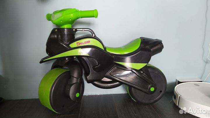 Беговел мотоцикл