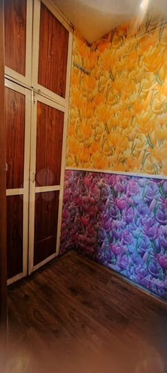 2-к. квартира, 46,3 м², 1/2 эт.