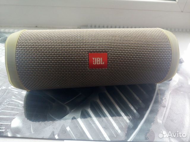Портативная колонка JBL Flip 4