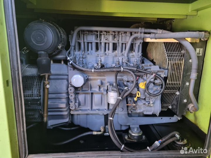 Генератор дизельный