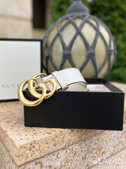 Ремень gucci женский