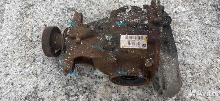 Редуктор заднего моста BMW 6 E63/E64 рест. 2010