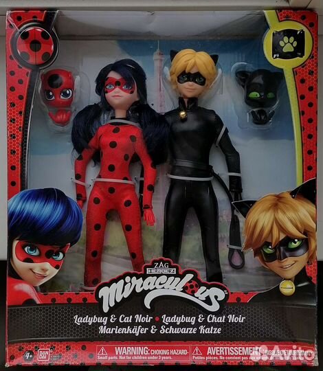 Леди баг и супер кот оригинал