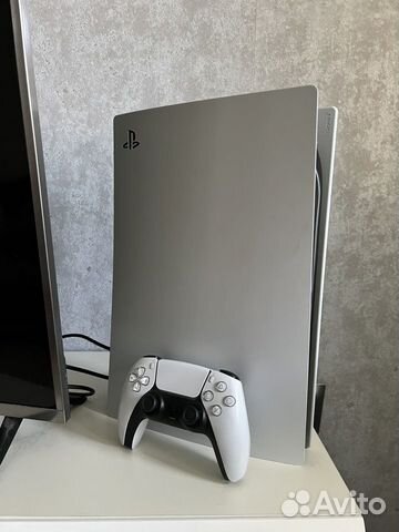 Игровая приставка ps5