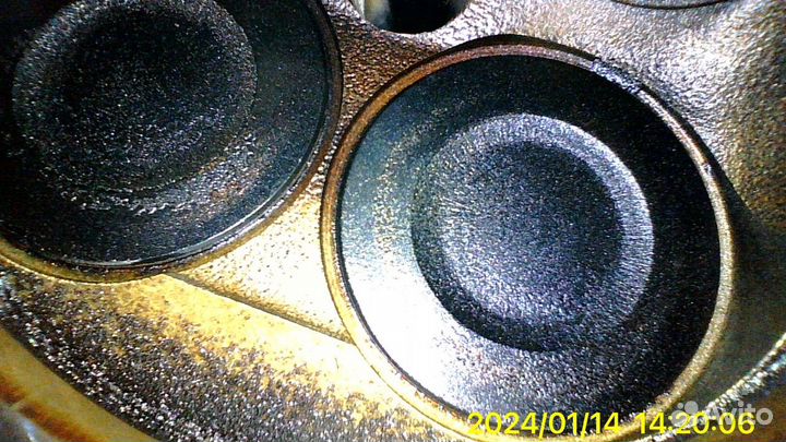 Професиональный эндоскоп двс (двигателя)