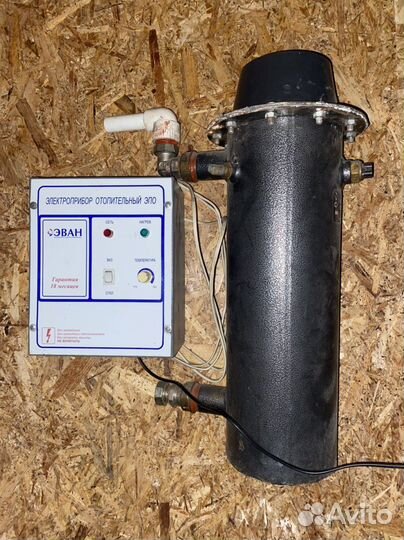 Электрокотел «Эван»