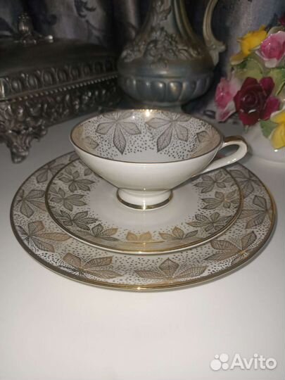 Тройка Elfenbein Bavaria