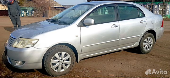 Toyota Corolla 1.5 AT, 2006, 256 000 км