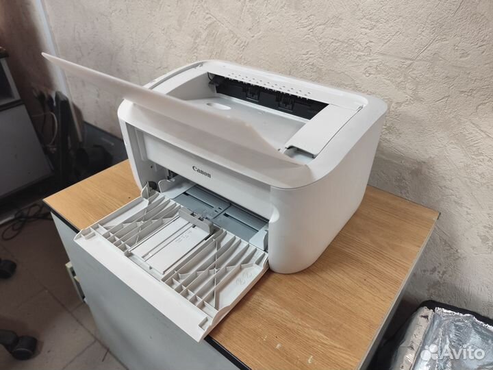 Принтер лазерный Canon LBP 6000