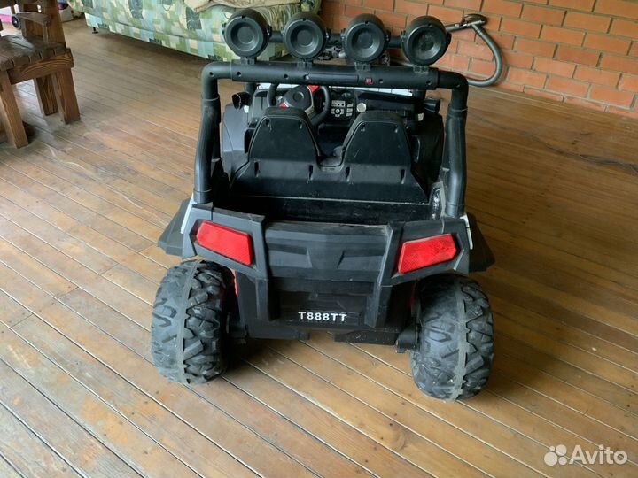 Детский электромобиль бу