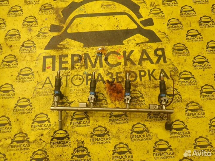 Рейка топливная (рампа) для Chevrolet Aveo T300