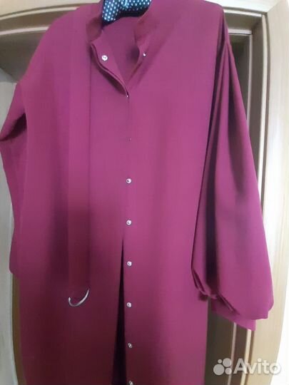 Нарядное платье