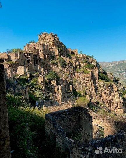 Туры в Дагестан