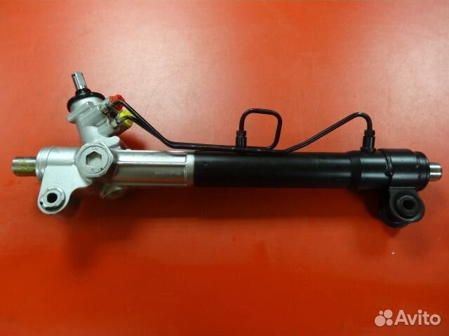 Рулевая рейка chevrolet captiva (opel antara)