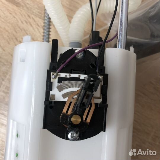 Новый бензонасос ваз 2110-2115 Россия