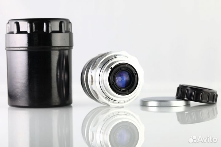 Объектив Мир-1 кмз f2.8 37мм Брюссель