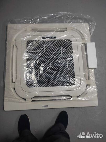 Декоративные панели кассетного кондиционера leberg