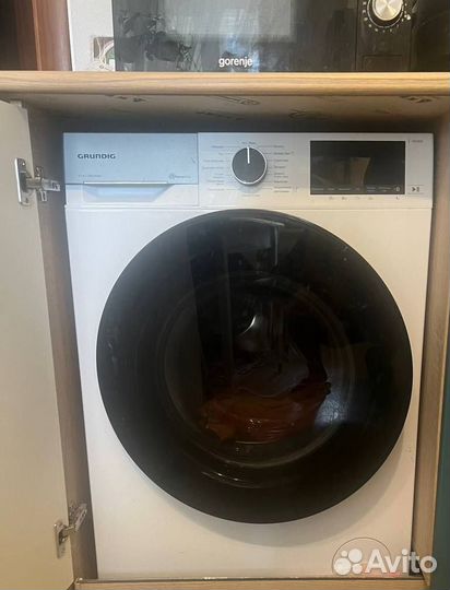 Установка/подключение стиральных машин