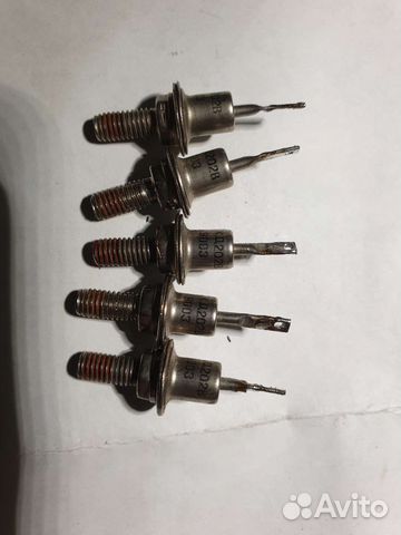 Диоды кд202в