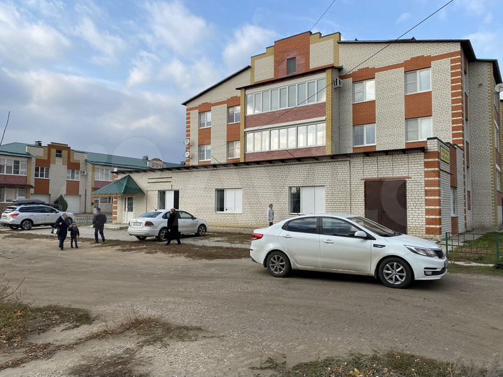Торговая площадь