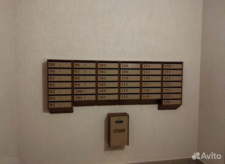 Почтовые ящики